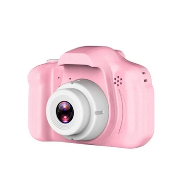 

Children Digital Camera HD Photo Video Multi-function Camera Educational Toys Support Multi-languages Memory Card EM88