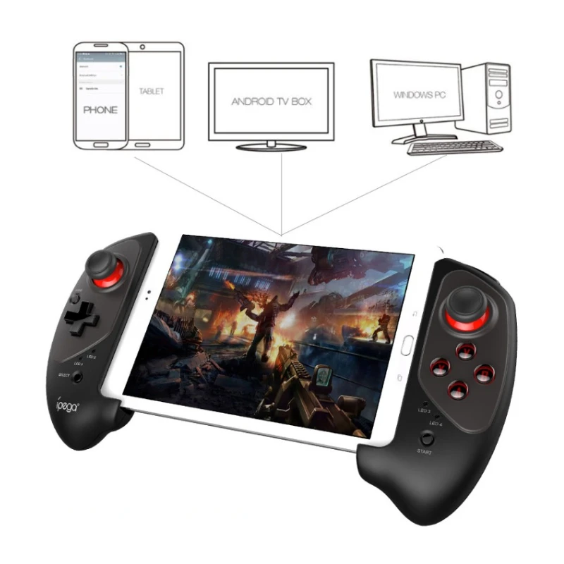 Gamepad Game Pad Mobile Joystick Nintendo Nintend Switch For Tablet Android Cell Phone Pc Controller Smartphone Pubg Pabg Joypad Home Automation Kits Aliexpress