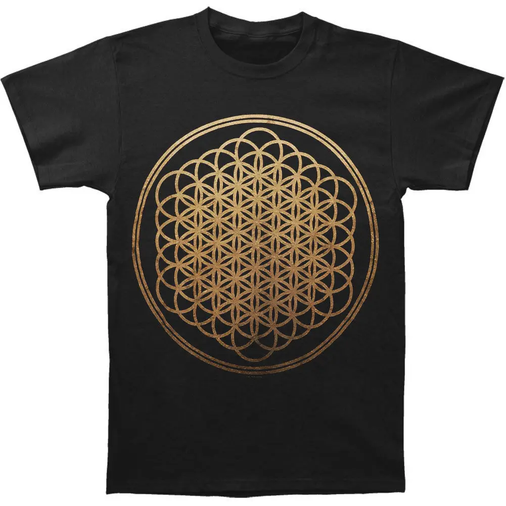 Bring Me The Horizon мужской вечный майка черного цвета | Мужская одежда