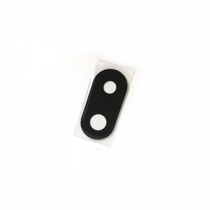 

10pcs New Rear Back Camera Glass Lens Cover For Lenovo K8 Plus K8plus with Ahesive Sticker Replacement Parts