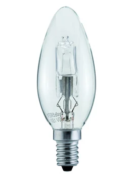

3632 Bulb halogen NP Kerze Halogen 18W E14 Klar