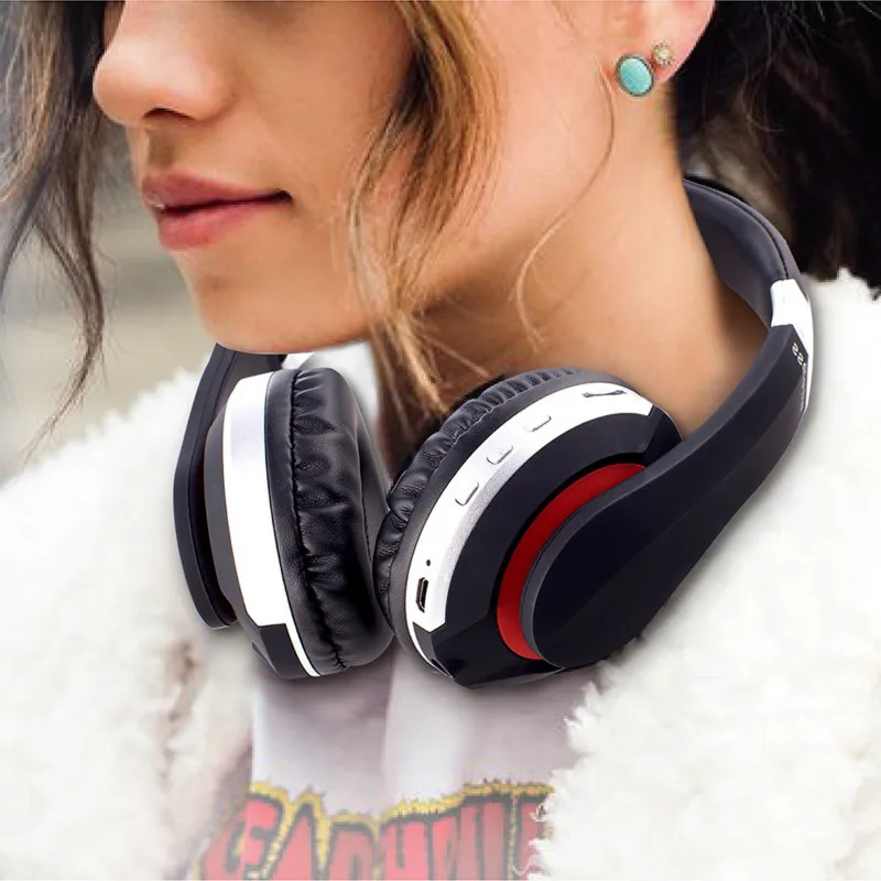 2020 New Wireless Headphones Bluetooth MH7 with MIC TWS Sport Headphone Support Call Earphone Girl Gift for Xiaomi Huawei Iphone