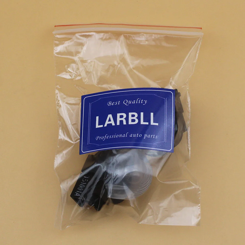 LARBLL 2 шт. новый фонарь для номерного знака левый и правый светильник 35910 77J10 Suzuki Swift
