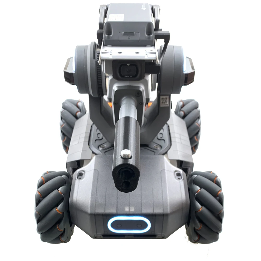 Robomaster S1 стрельба Topspin расширитель диапазона дальнее расстояние точное