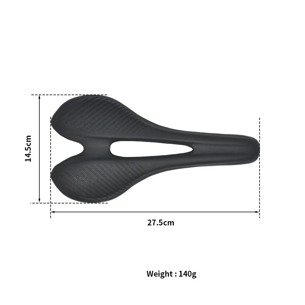 Велосипедное седло, полностью углеродное волокно, подушка для сиденья, 149 г, Велосипедное Сиденье, карбоновые коврики, сверхлегкие, полые, для горного велосипеда, шоссейного велосипеда