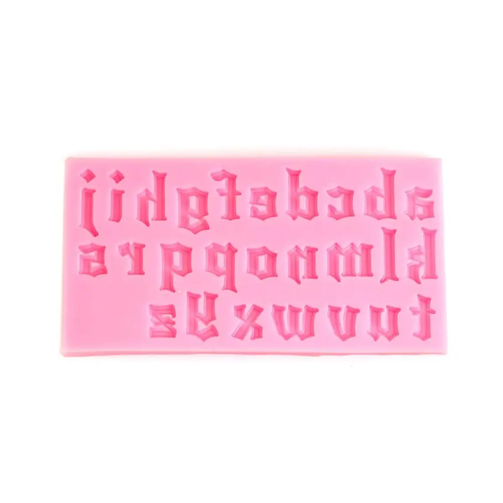 

DoreenBeads Alphabet Shell Flower Crane Fishtail Set Resin Mold DIY Silicone Resin Mold For Jewelry Making Pink 1 Piece
