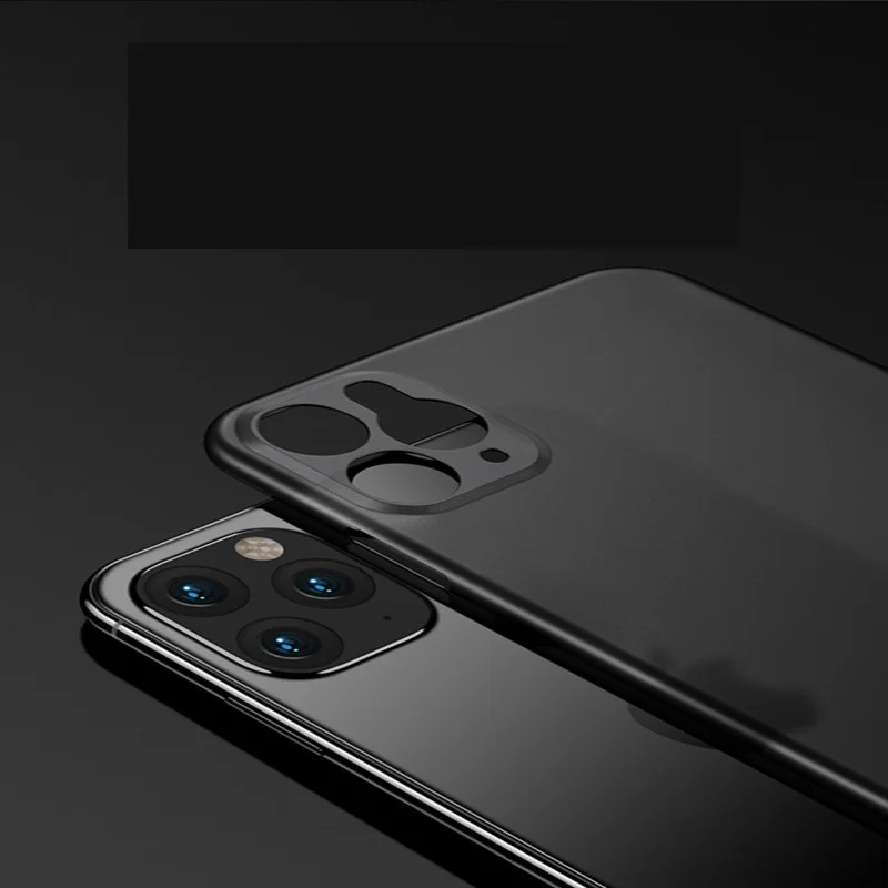 Чехол для iphone 11 Pro Max 2019 простой защитный чехол зеленый черный брендовый