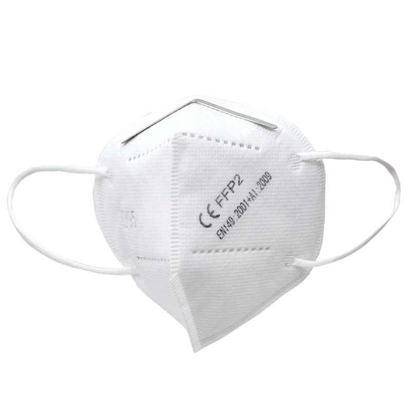 FFP2 маска для лица KN95 маски 95% фильтр Маска Защитная PM2.5 ffp2mask KN95mask Пылезащитная ffp3