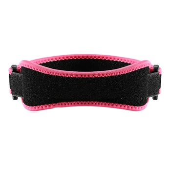 

Soft Brace Knee Protector Breathable Shockproof Patella Tendon Strap Guard Support Pad for Sports NShopping