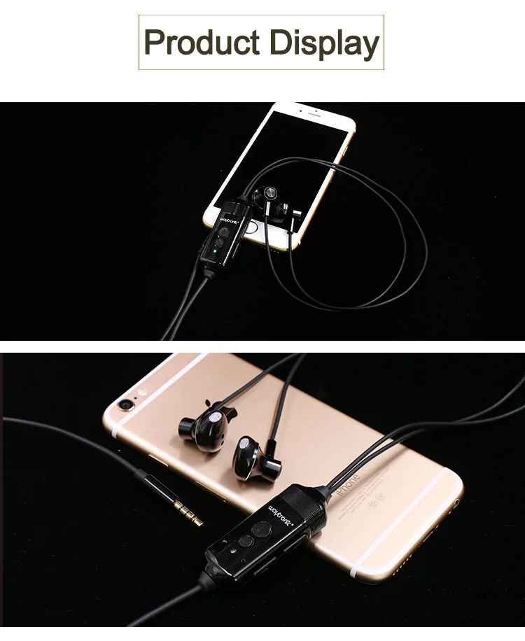 Fones de ouvido