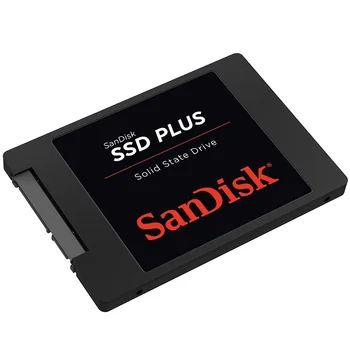 

Sandisk 120GB/240GB/480GB/1TB SSD 1TB 480GB Internal Solid State Hard Drive Disk SATA III 2.5" HDD SSD Sata 3 Laptop Notebooks