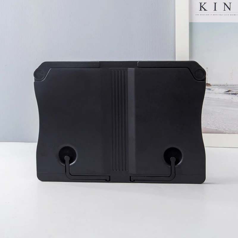 Креативная портативная регулируемая полка для чтения фиксированный держатель