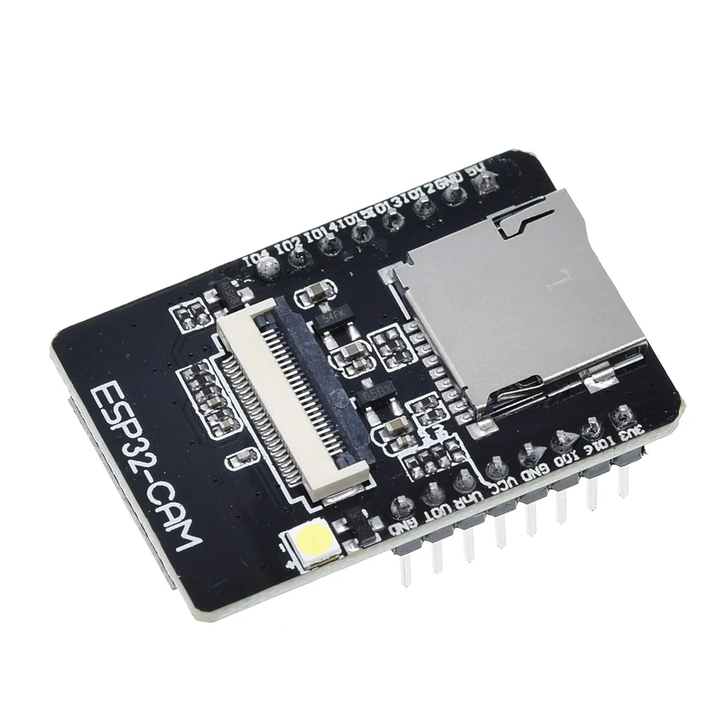 ESP32-CAM WiFi + Bluetooth Module Camera Module Development Board ESP32 with Camera Module OV2640 2MP For Arduino