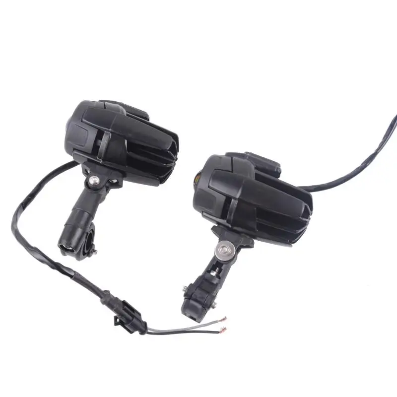 40 Вт точечный противотуманный светильник s G2 для F800gs R1200gs ADV мотоцикла светодиодный вспомогательный противотуманный светильник