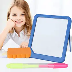 Акриловый светодиодный электронный Флуоресцентный светильник-головоломка для рисования, обучающая игрушка, подарки, доска для рисования