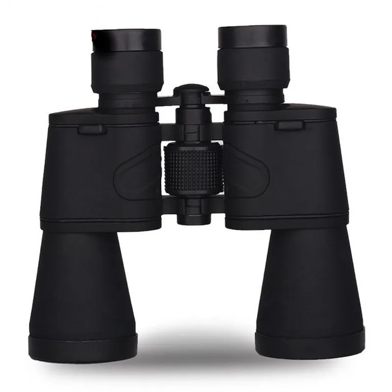 

Outdoor High-definition High Power Large Wide-angle Green Film Binoculars Low-Light-Level Night Market Galileo Galilei 20*50