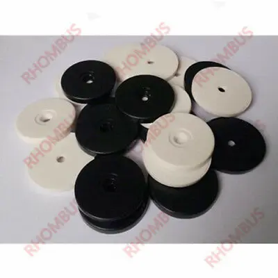 50/100pc водонепроницаемый 125 кГц RFID EM ID ключ-брелок для охраны тур системы контрольной точки
