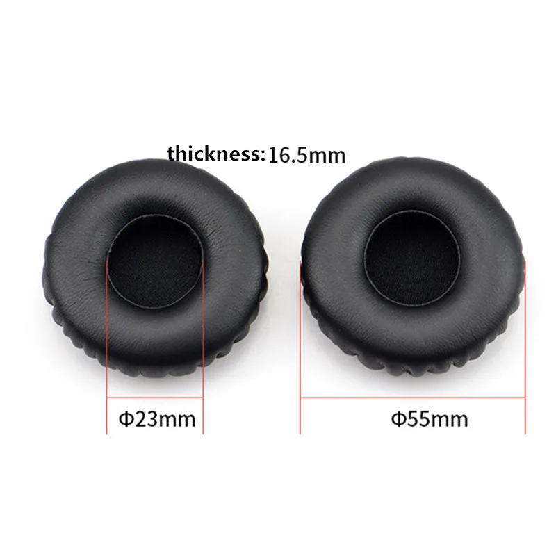 Replacement Earpads for AKG K430 K420 K450 K451 K480 Q460 Headphones Foam Ear Pads Cushions Ear pads 11.2 (6)