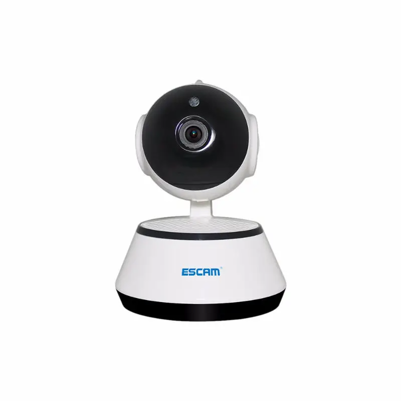 

Escam G10 720P Ip Wireless Camera Support Motion Detection H.264 Pan/Tilt Support 64G Tf Card Mini Wifi Ip Camera