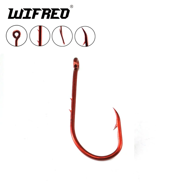 100pcs Fishing Hook Baitholder  Baitholder Fishing Hooks Worm - 100pcs  Color Bait - Aliexpress