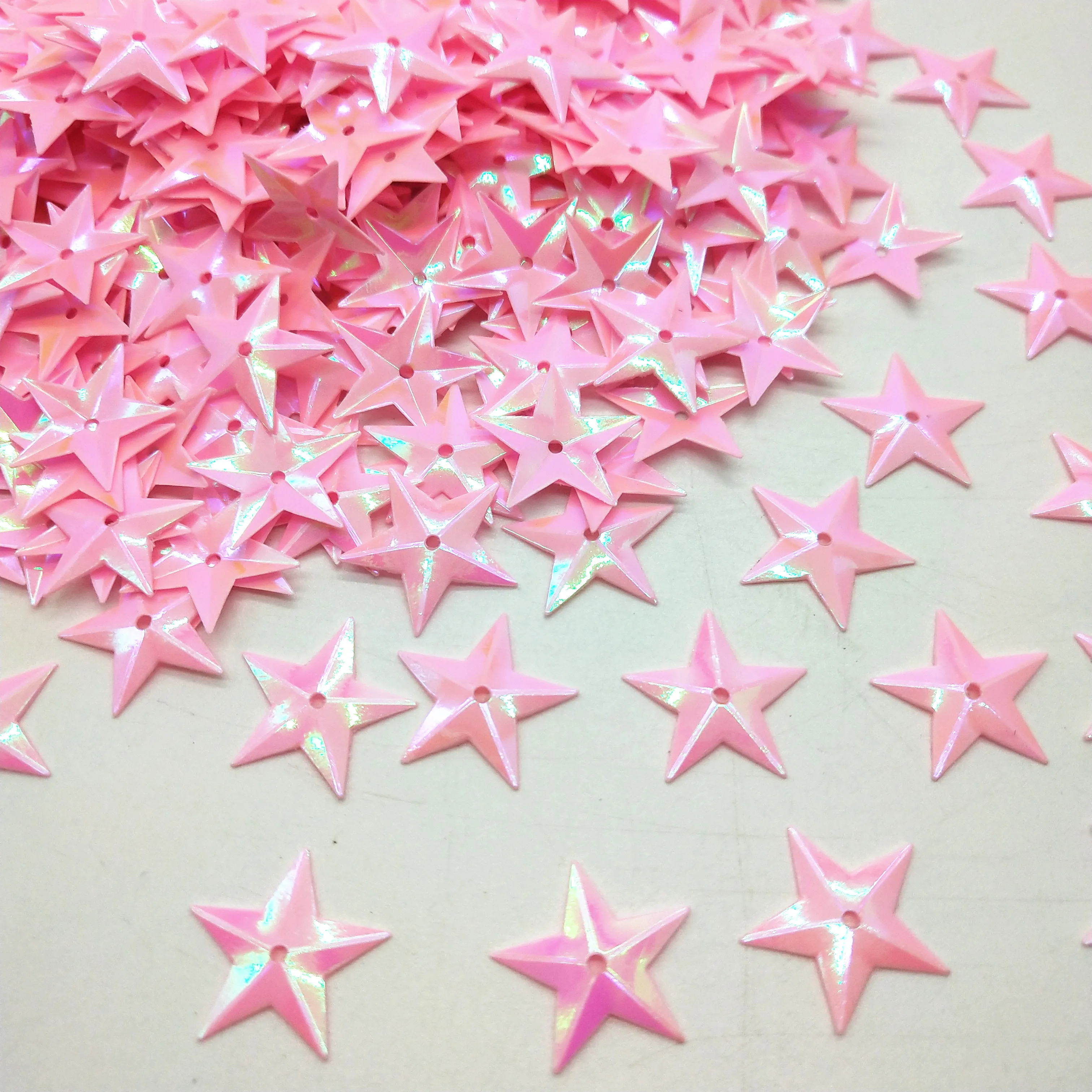 Varita De Lentejuelas Con Estrella – Accesorio De Cosplay De Princesa, Ideal Para Fiestas Y Actuaciones, Color Suritdo