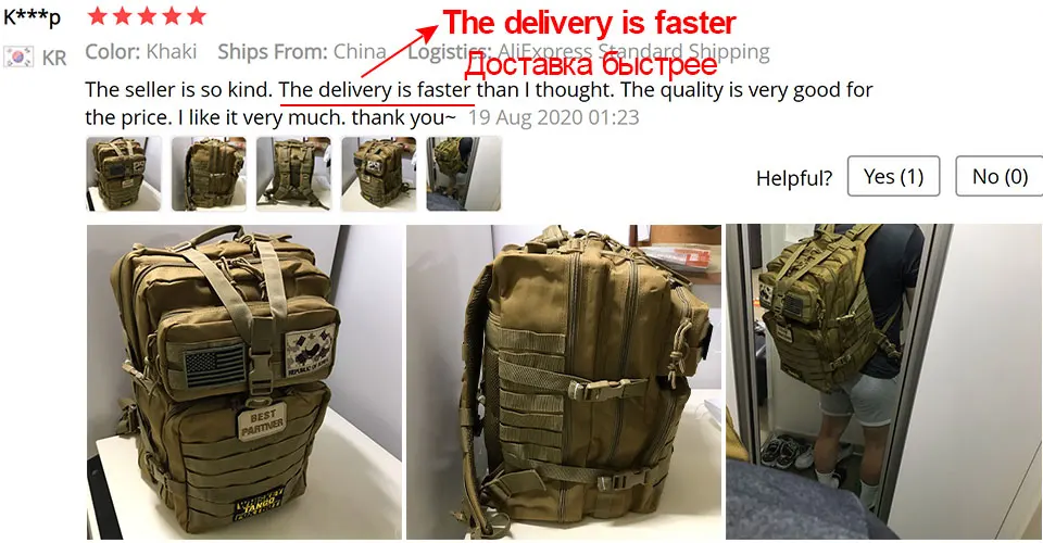 TRIWONDER Grand Sac de Rangement Tactique Militaire Sac Bandouli/ère Tactique Molle Sac d/Épaule pour Randonn/ée Trekking Sport CS Jeu de Guerre