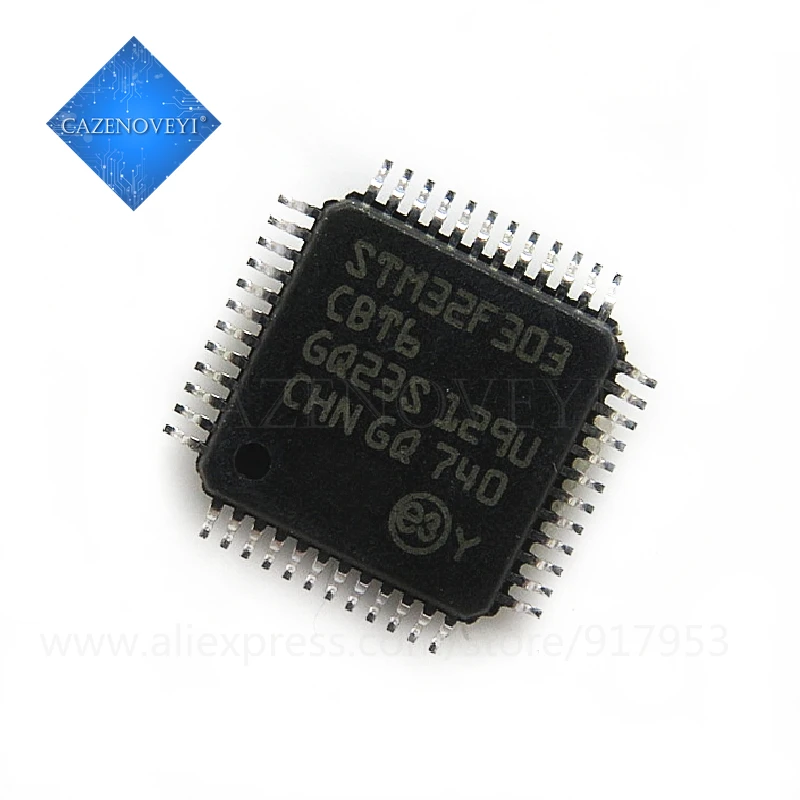 

Фотообои STM32F303CBT6 STM32F303, 1 шт./партия