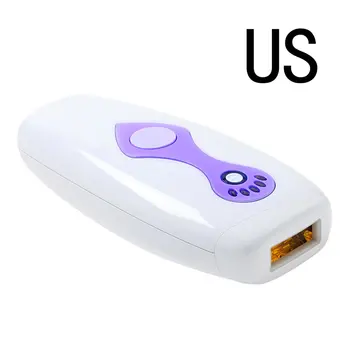 

Household photon skin rejuvenation depilatory shaving device hair removal instrument PC ABS Long-lasting hair removal