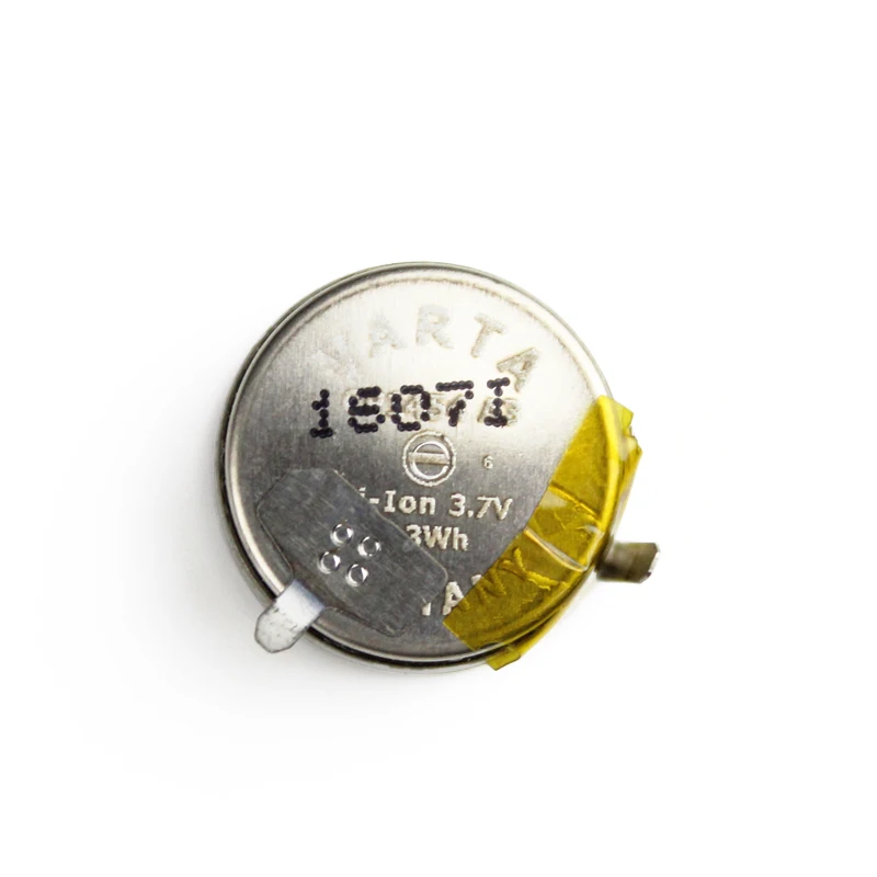 Оригинальный аккумулятор Samsung для Bluetooth гарнитуры CP1454 Lir1454 3 7 в литий ионный 5