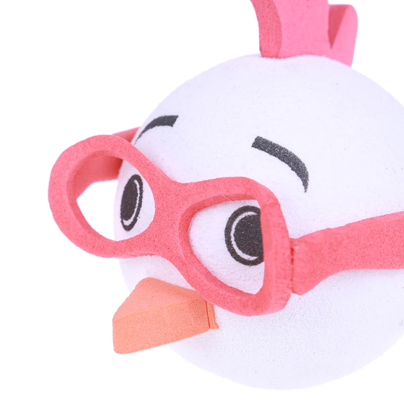 1 шт. милые очки цыплята автомобильная антенна ручка Топпер Антенна eva декор из воздушных шаров игрушка