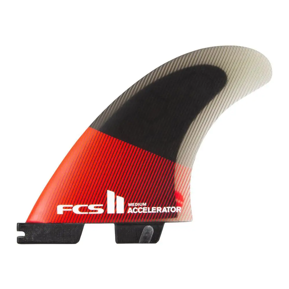 

FCS II ACCELERATOR PC TRI FINS 2020