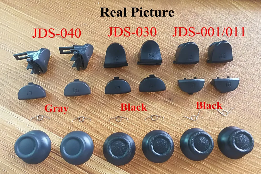 IVYUEEN для PlayStation 4 PS4 Pro Slim Controller R2 L2 Trigger сенсор с кнопками модуль потенциометра 3D