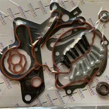 Вакуумное топливо тандемный насос ремонтный комплект для VW AUDI SEAT 1.2TDI 1.4TDI 1.9TDI 2.0TDI 038145209