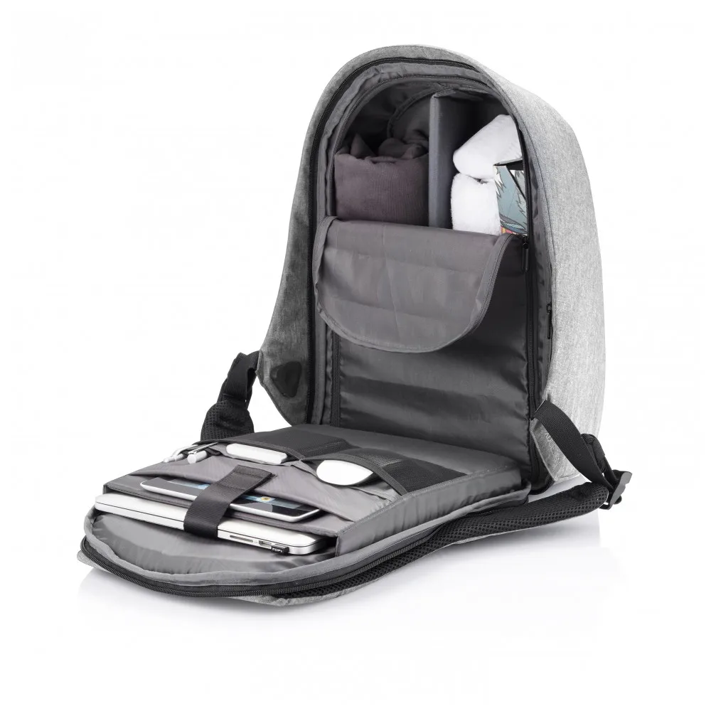 Рюкзак для ноутбука до 15,6" XD Design Bobby Pro