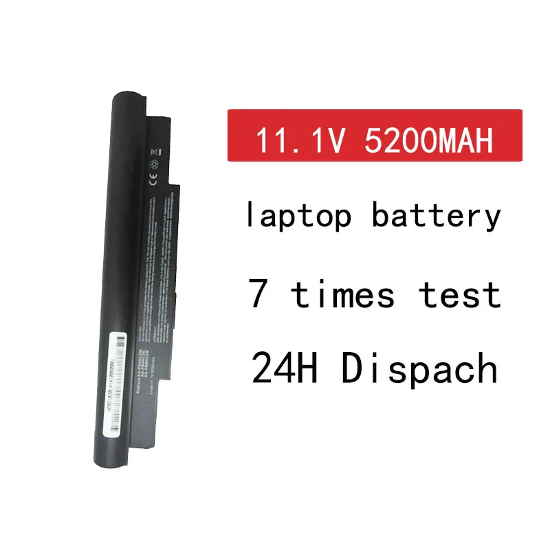 Аккумуляторная батарея HSW 5200 мАч 6 ячеек для ноутбуков SAMSUNG N110 N120 N130 N140 N270 NC10 NC20 ND10 NP