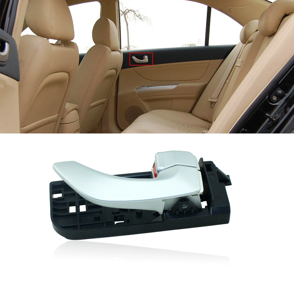 Ручка для внутренней двери автомобиля CAPQX ручка Hyundai SONATA NF 2005-2010 | Автомобили и