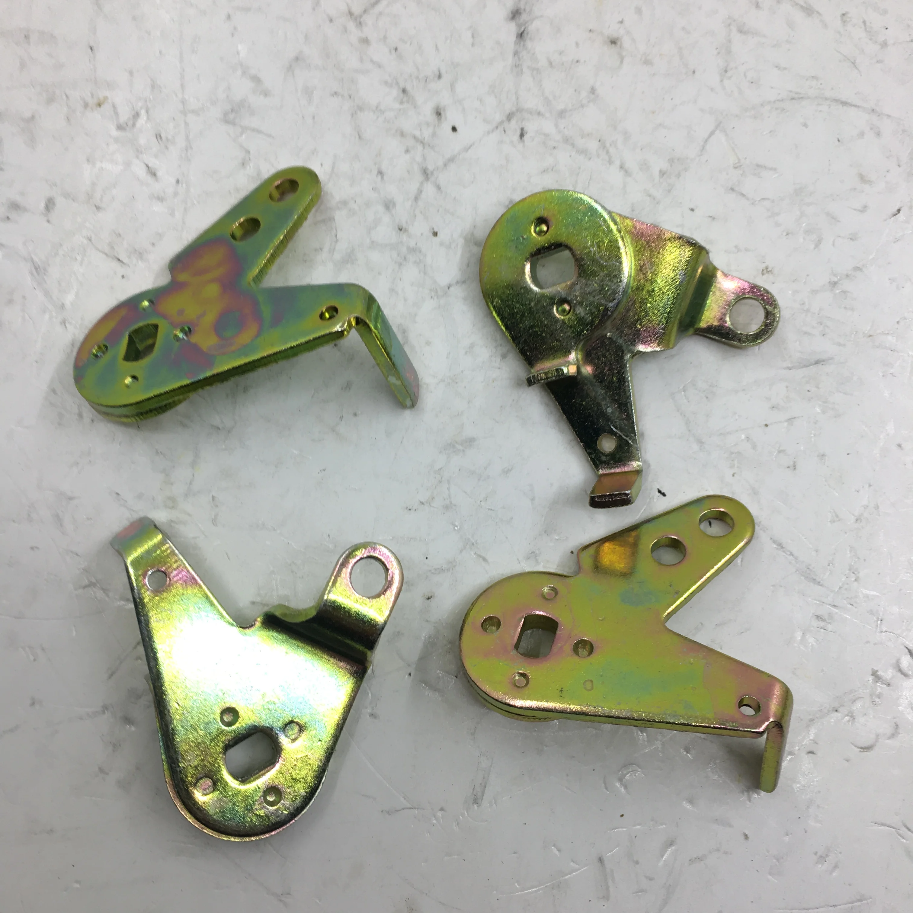 SherryBerg fajs CARB carburetor carburador Throttle Shafts Lever 2 Left +2 Right FOR empi solex Weber Carburetor 40 44 48 IDF