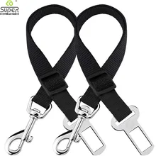 2021 Новый квалифицированный ремень безопасности для питомца Кошки Собаки Автомобиля Cachorro ремень безопасности для собаки, mascotas ремень безопасности поводок зажим Lead Levert 2021 Новый квалифицированный ремень безопасности для питомца Кошки Собаки Автомобиля Cachorro ремень безопасности для собаки, mascotas ремень безопасности поводок зажим Lead Levert