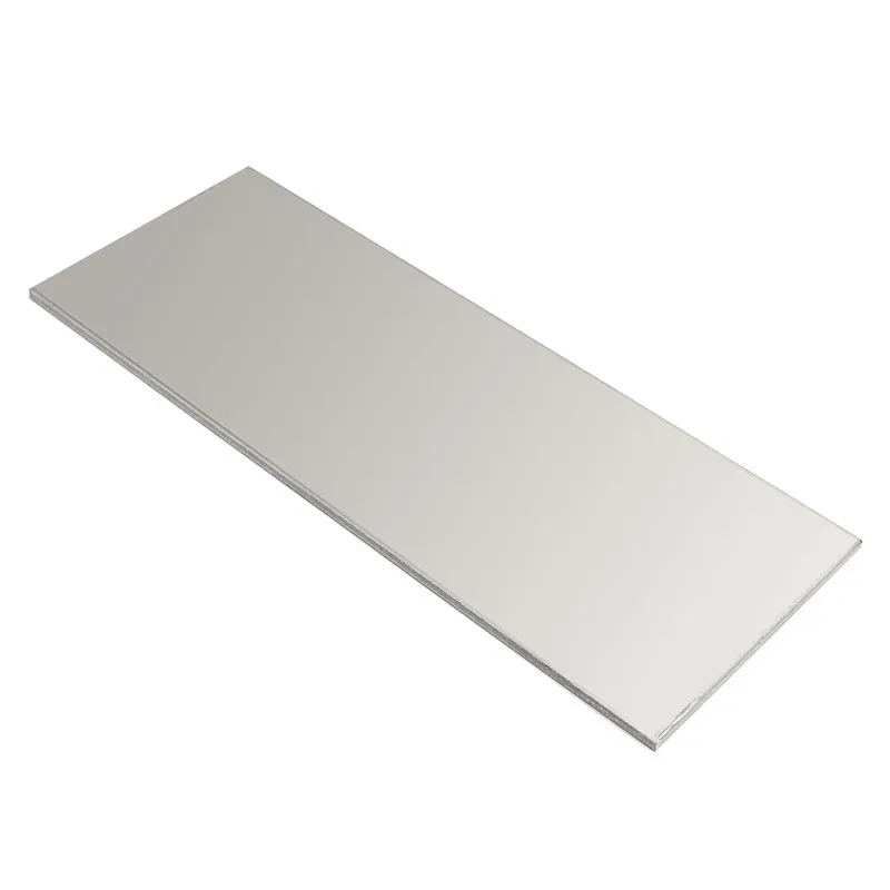

261 x 100 x 4mm Titanium Ti Grade.5 Grade 5 6al-4v Plate Sheet Super Corrosion Resistance Best