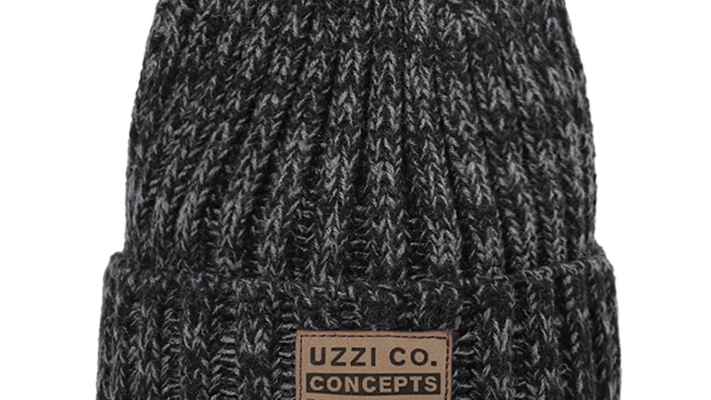2021 New Knitted Hat Unisex Winter Hat Outdoor Warm Soft Women's Hat  Men's Hat Casual fashion Women's Hat Beanie High Quality
