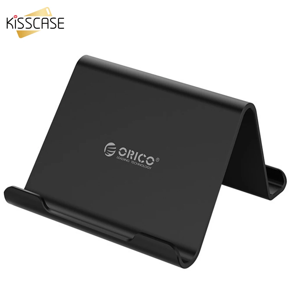  KISSCASE Universal Doppel-Seitige Schreibtisch Halter Für Handy Tablet Desktop Halter Stehen Halter