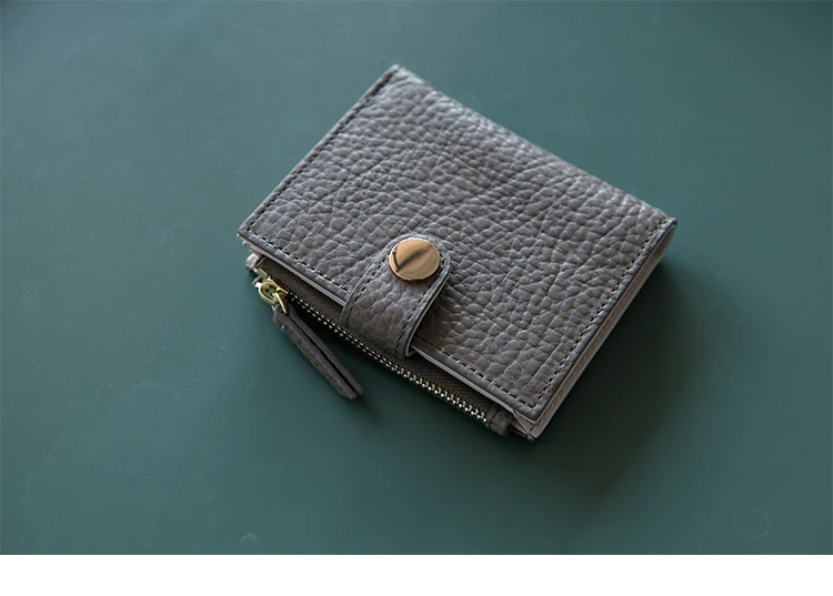 EMMA YAO кошелек из натуральной кожи женский известный бренд кошелек чехол Модный кошелек