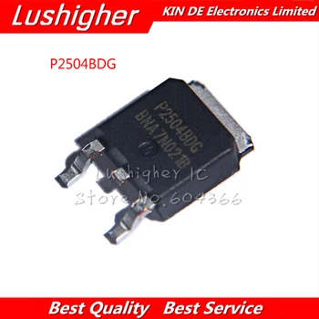 

10pcs P2504BDG TO-252 P2504EDG TO252 P2504