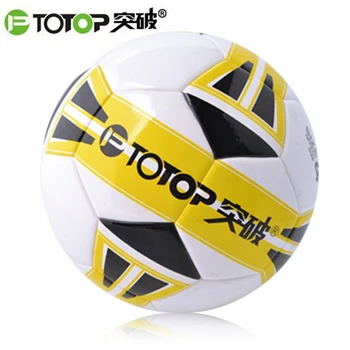

PTOTOP Professional PU Kids Youth Students Standard Size Anti-Slip Match Training Practice Competition Football Soccer Ball