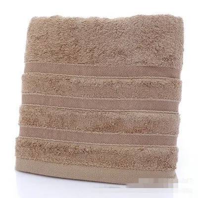 COFFEE LeRadore 70*140 см, микрофибра, банное полотенце для взрослых, толстое мужское Спортивное пляжное полотенце, для ванной, для улицы, для путешествий, микрофибра, спортивный, полотенце - Цвет: COFFEE