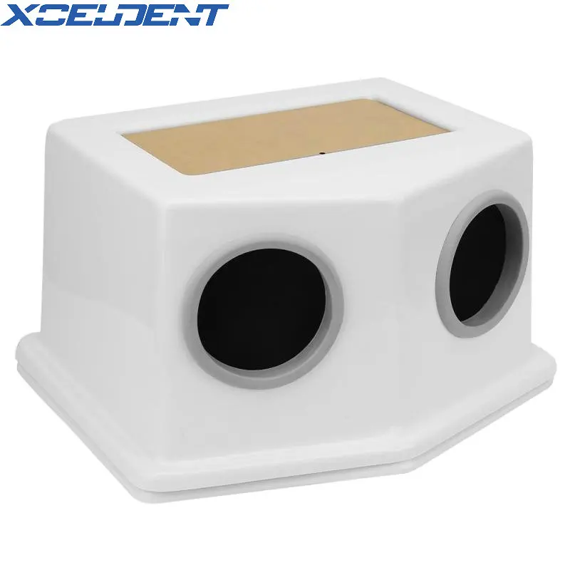  1 set Manual Dental Portable X-Ray Film Processor Developer Darkroom Box for Dental Lab Clinic