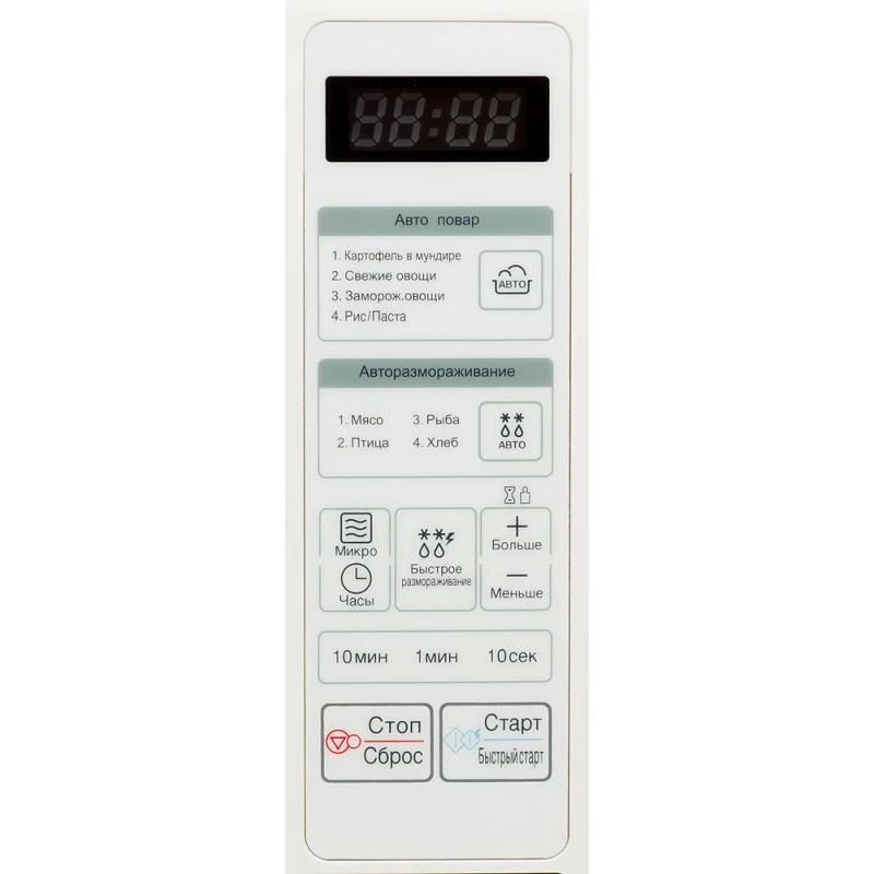 Микроволновая Печь Sinbo SMO 3653 20л. 700Вт белый