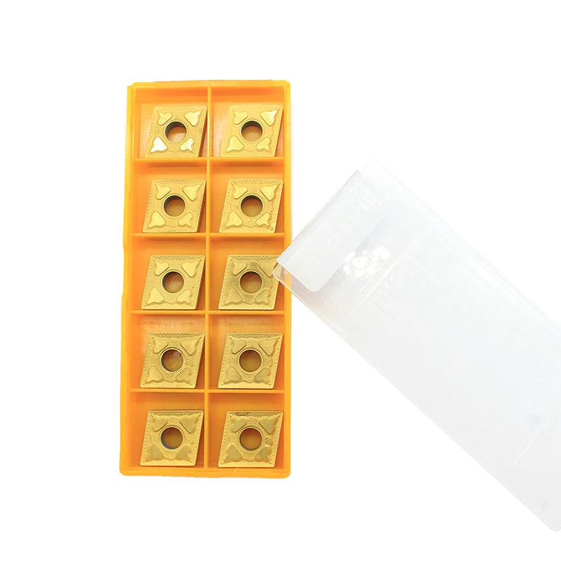 

CNMG120404 PM UE6020 External Turning Tools Carbide insert Lathe cutter Tool Tokarnyy turning insert