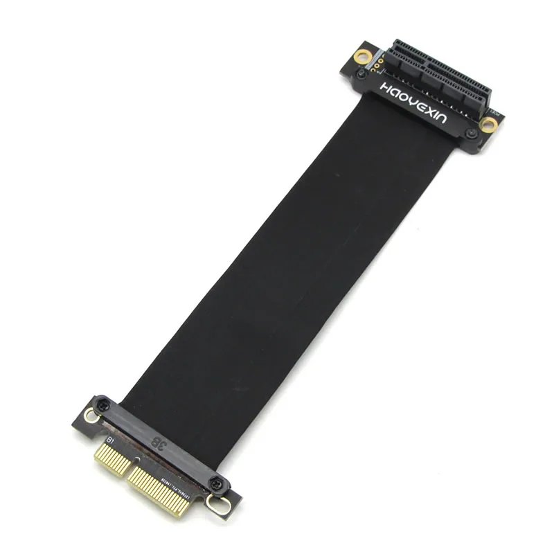 riser cabo pci express riser cartão pcie cabo de extensão para adaptador conversor extensor pcie