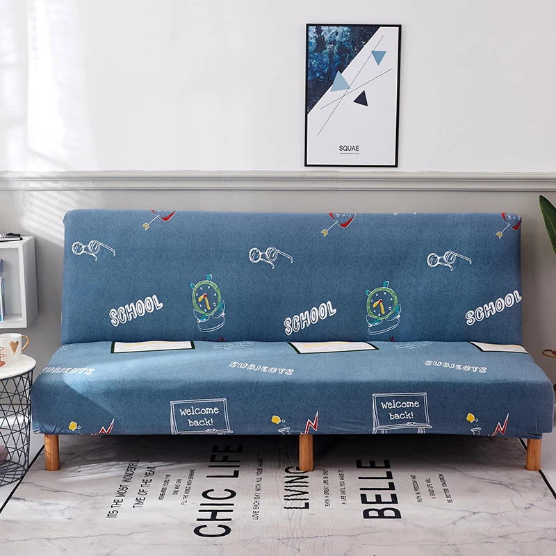 Растягивающийся чехол для дивана, кровати, обёрточная бумага, плотный чехол для дивана, чехол для гостиной, дивана, мягкие эластичные чехлы - Цвет: Colour16